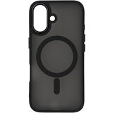 Samsung Zaščitni ovitek Fashion Case s MagSafe za Galaxy A17 - Črna u
