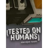 Steam Tested on Humans: Escape Room (PC) Key GLOBAL Steam Tested on Humans: Escape Room (PC) Key GLOBAL Slike