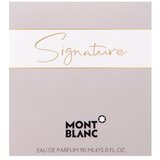 Montblanc Signature parfémovaná voda za žene 90 ml Cijene