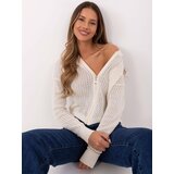 BASIC Feel Good Sweater-CLM-SW-1808.68-light beige | Shoptok.si