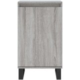 vidaXL Komoda boja hrasta sonome 40 x 35 x 70 cm od konstruiranog drva | shoptok.hr