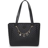 Guess EVERLEE NOEL TOTE Crna | shoptok.hr