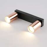  Immax NEO 08302L - Reflektor PUNTO 2xGU10/9W/230V ružičasto zlato | Eponuda.com