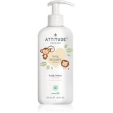 Attitude Baby Leaves Pear Nectar prirodno dječje mlijeko za tijelo 473 ml | shoptok.hr