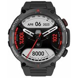 Blackview Pametna ura W50 (črna) | Shoptok.si