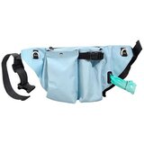INF Prostoročna Torbica za Sprehajanje Psa - Oxford Krpa za Trening na Prostem Blue, (5000124515) | Shoptok.si