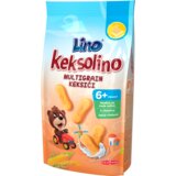 Lino keksomultigrain keksići 140g cene