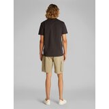 Calvin Klein Jeans Majica črna / bela | Shoptok.si