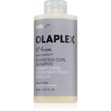 Olaplex N°4 Bond Sharper Hydrating Curl Shampoo hidratantni šampon za kovrčavu kosu 250 ml Cijene