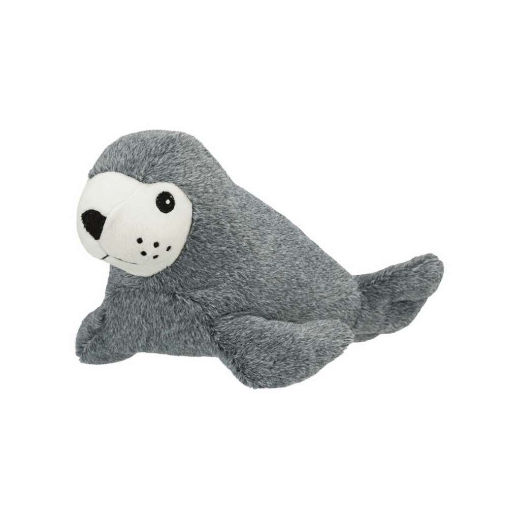 Trixie plišanac za pse thies poliester plišano platno foka 30 cm | shoptok.hr
