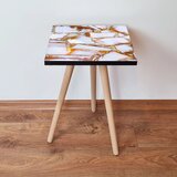 Hanah home klub sto Shp106, 35x42x35 cm, Šareni Cene