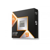 AMD RYZEN 9 9900X3D 12 cores do 5.5GHz Box (100-100001368WOF) procesor
