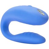 We Vibe Match - vodoodporen vibrator z možnostjo polnjenja (moder) | Shoptok.si
