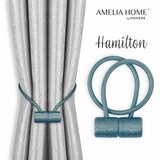  Curtains - accessories HAMILTON color navy ameliahome | shoptok.hr
