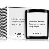 Candly & Co. Yesterday is a history dišeča sveča 250 g | Shoptok.si