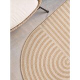 Ted Baker Kremno bela/v naravni barvi notranja in zunanja preproga 160x230 cm Haringey Woodfield – | Shoptok.si