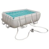 Bestway BAZEN+PUMPA 56629 282X196X84CM STEEL PRO MAX | Eponuda.com