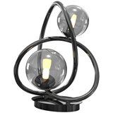 Wofi 8014-205 - LED Stona lampa NANCY 2xG9/3,5W/230V crna/hrom Cene