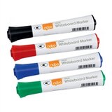 Nobo Marker za bijelu ploču Glide, 4 komada Cijene