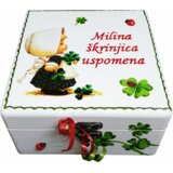 Škatla spominov, darilo za rojstni dan Š16514 | Shoptok.si