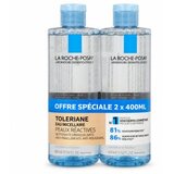 LAROCHE-POSAY Toleriane čistilna micelarna voda Eau Micellaire 2 x 400 ml Cene