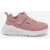 Boto Children's Lightweight Sports Shoes On Platform Pink Mirivia | Shoptok.si