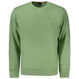 Hugo_Boss SWEATSHIRT WITHOUT ZIP MEN GREEN Cijene