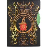 Blue Sky sveska Harry Potter Colourful Crest, Crna | ePonuda.com