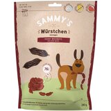 Bosch Sammy's klobasice z vodnim bivolom - Varčno pakiranje: 12 x 240 g Cene