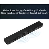 Sony HTS2000.CEL Soundbar crna Bluetooth®, Dolby Atmos®, USB, zidna montaža, WLAN | Eponuda.ba