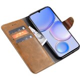 INORCO IDEWEI telefonska torbica za Huawei nova Y71 4G/Y70 4G/Y70 Plus 4G, PU usnjeni ovitek za telefon s stojalom, (22035878) | Shoptok.si