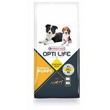 Life Opti Life Puppy Medium Piletina i Pirinač 12.5 kg Cene