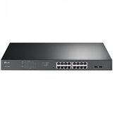 Tp-link TL-SG1218MPE 16-Port Gigabit PoE+ Easy... | Eponuda.ba