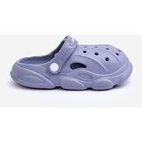 Boto Children's Foam Slippers Crocs Blue Cloudy | ePonuda.com