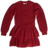 GAP Kratke obleke 815191-000 Rdeča Cene