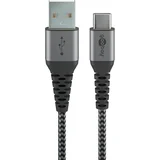 Kabal USB-A na USB-C 1m