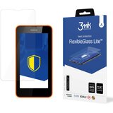 3mk OVITEK IZ KALJENEGA STEKLA FLEXIBLEGLASS LITE ZA NOKIA LUMIA 630, (21965671) Cene
