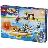 Lego 76997 Tailsov pustolovski čoln Cene