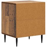  Nočna omarica 2 pcs Star les 43 x 34,5 x 50 cm Inženirski les, (5000210030) | Shoptok.si