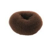 Umetak za punđu Eurostil Okrugli Nylon 8.5 cm – Smeđi | Eponuda.ba