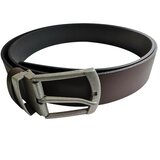  REMEN MUŠKI ŠIRINA 3,9 CM JEANS RANIERI 6223/F SMEĐI | Shoptok.si