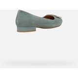 Geox Light green women's ballet flats Charyssa - Women's | shoptok.hr
