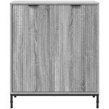  Kreveta Siva Sonoma 69,5 x 33 x 82 cm Konstruirano drvo | shoptok.hr