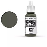 Vallejo Model Color 095 US Dark Green (893) - 17 ml | shoptok.hr