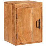 vidaXL Noćni ormarić 2 pcs Smeđa 35 x 33 x 48 cm Masivni drvo akacija | shoptok.hr