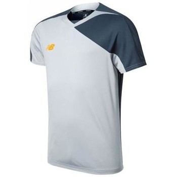 New Balance Majice & Polo majice WSTM500SVM Siva Cene