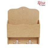  MDF držač za ključeve i oklope ROSA TALENT | Eponuda.ba