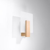 Nice Lamps Stenska svetilka v naravni barvi Parola – | Shoptok.si