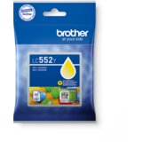 Brother Tinta LC552Y yellow Cijene