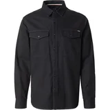 Srajca črn denim